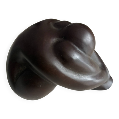 Bronze de roger marion