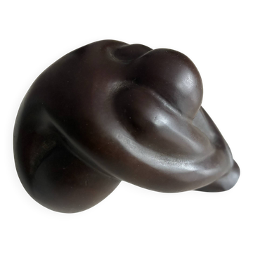 Bronze de roger marion