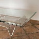 David lange coffee table. 1980. 130x80.