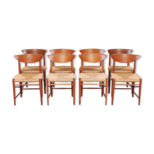 Chaises modèle 316 par - peter