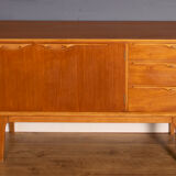 Restored Teak 1960s Jentique Classic Retro Sideboard