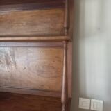 Buffet rustique deux corps