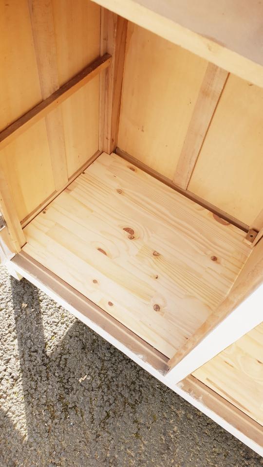 Vintage Parisian wardrobe