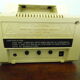Mini television TV-827 Univox decorative, 70s/80s.