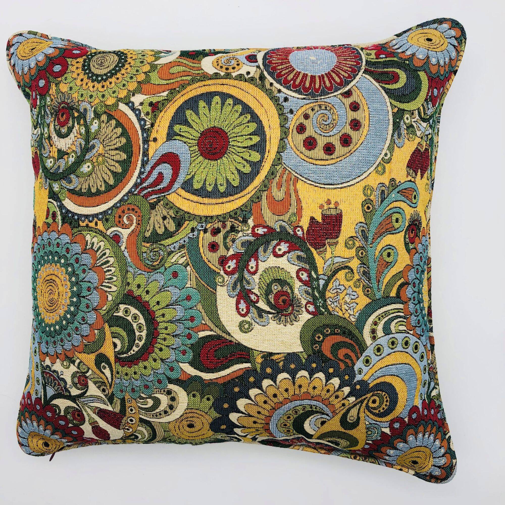 Coussin, Housse et Insert, modèle « Elisa »