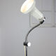Vintage Adjustable Industrial Floor Lamp, 70s