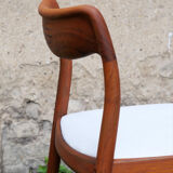 Scandinavian chairs Johannes Andersen