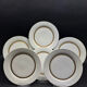 Rosenthal Tapio Wirkkala 6 dessert plates Ondulation Studio-Line