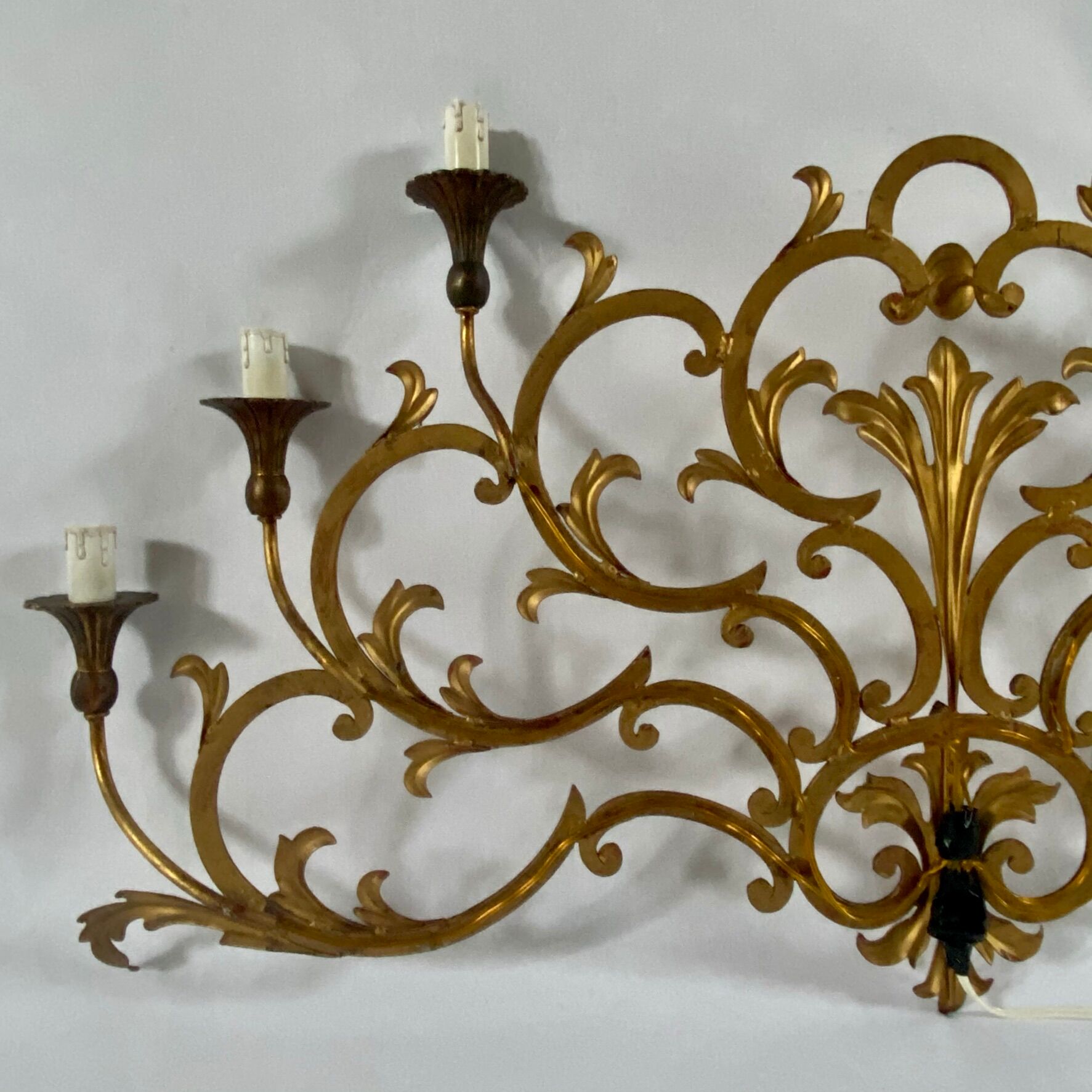 Luminaire Palladio style Louis XVI