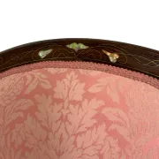 Antique Art Nouveau / Liberty Side Chair – Italy, circa 1900–1910