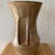 Large ceramic pitcher enamelled 70s Vallauris