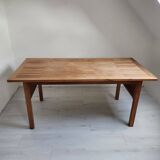 Teak desk