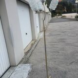 60s floor lamp