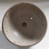 Stoneware cheese bell