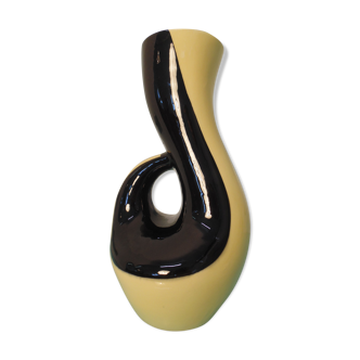 Vase  en ceramique