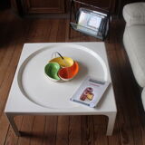 Fiberglass space age coffee table 1970