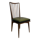 Chaises de salle à manger, Charles Ramos 1950s
