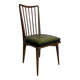Dining room chairs, Charles Ramos 1950s