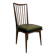 Chaises de salle à manger, Charles Ramos 1950s