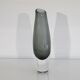 Glass vase by Sven Palmkvist for Orrefors