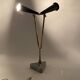 Mid-century double light table lamp, Italy 1960s