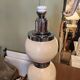 Delmas lamp base model Monteuse
