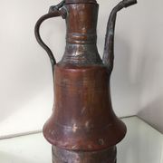 Islamic art antique ewer ottoman turkish
