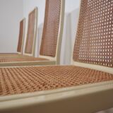 Table and 6 chairs by Mario Sabot from the 70s