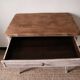 Console en bois style Louis XV