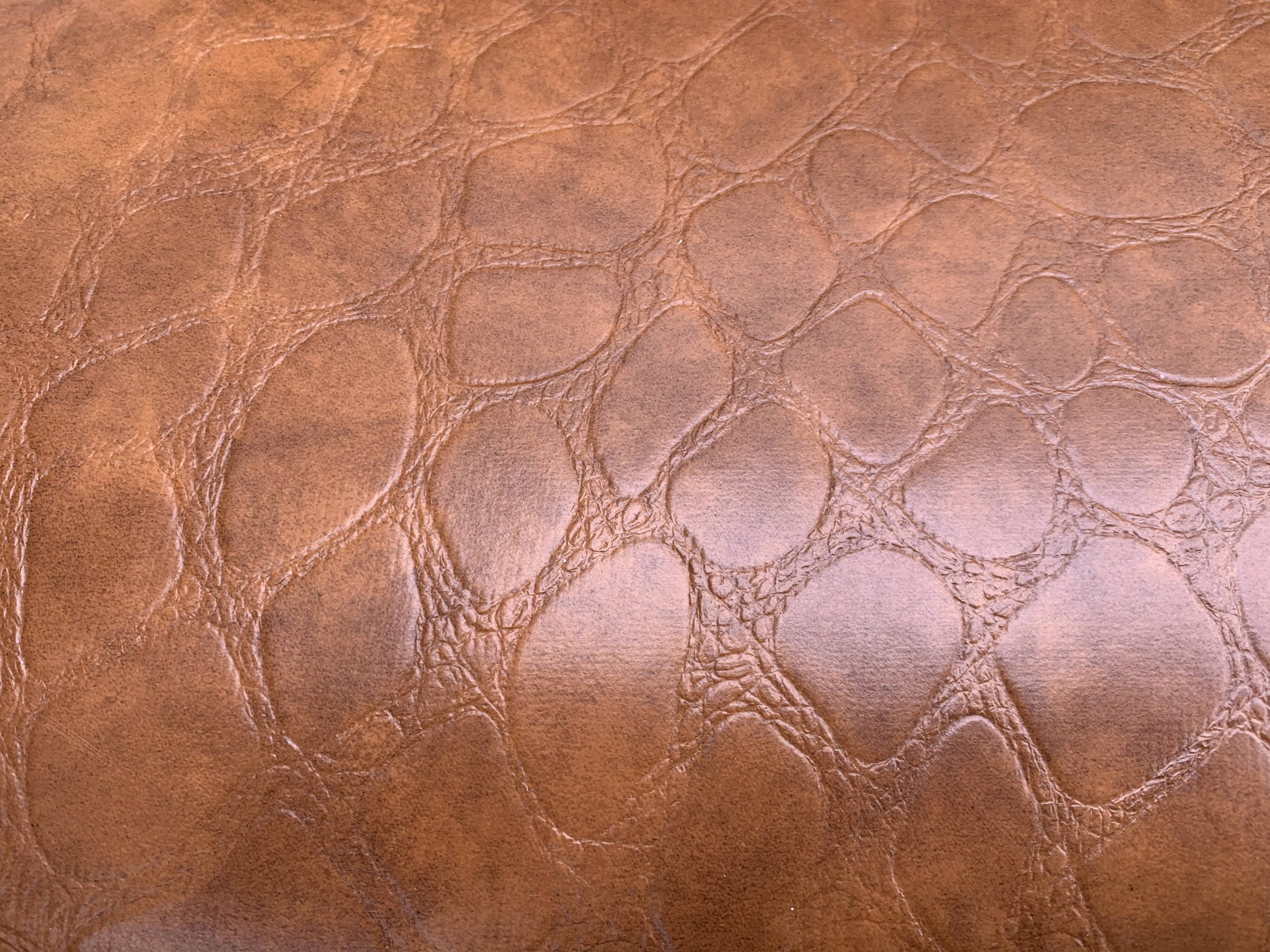 Skai chairs and vintage chrome