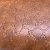 Skai chairs and vintage chrome