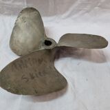 Johnson bronze boat propeller