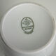Porcelain vase Hutschenreuther Hohenberg Germany white.