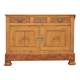Buffet ancien en bois – style Louis Philippe