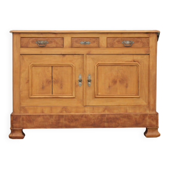 Antique wooden sideboard – Louis Philippe style