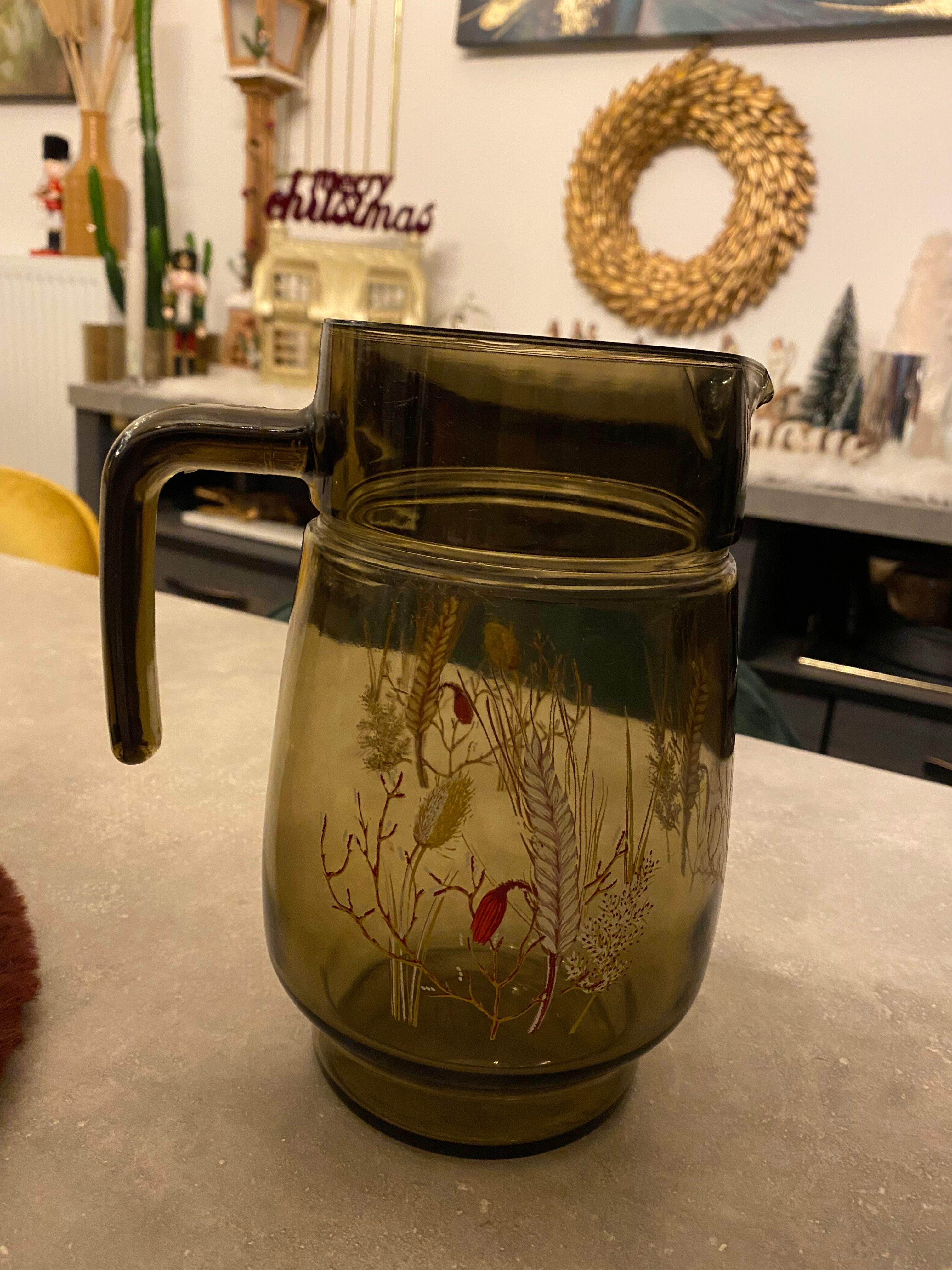 Carafe luminarc vintage tivoli
