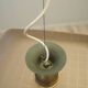 Pendant lamp, Italian design, 1970s, production: Italy