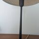 Lampe verte dite soucoupe Evoluon de Louis Kalff pour Philips
