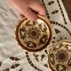 Coupelles HB Quimper  , artisanat vintage