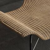 Daybed/ sofa in rattan, 1990’s
