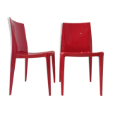 2 Ultra Bellini chairs by Mario Bellini for Heller