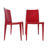 2 chaises Ultra Bellini de Mario Bellini pour Heller