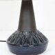 XL Søholm / Einar Johansen “1058” table lamp / Ceramic / Mid-century / Danish modern design / 1960s / 1970s