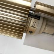 Space Age table lamp by V. Frauenknecht for Swisslamps International, 1970s.