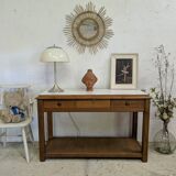 Console table draper furniture 60/70 kitchen island counter