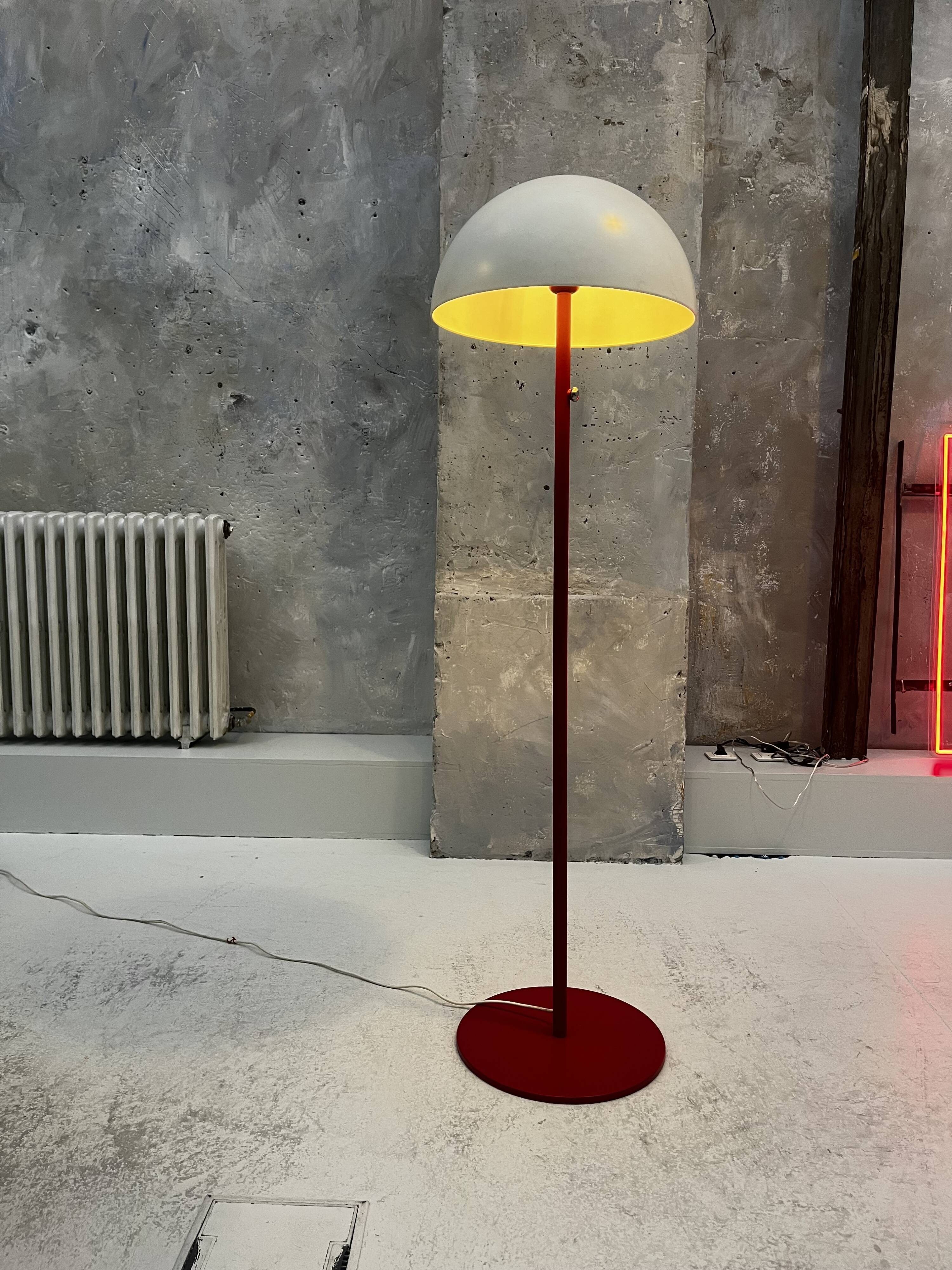 Vintage Ikea Floor Lamp
