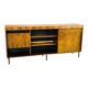 Enfilade scandinave haute en palissandre 1960
