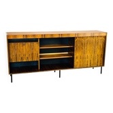 Enfilade scandinave haute en palissandre 1960