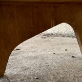 Secretary vintage feet aileron 1950