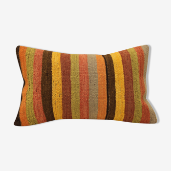 Housse de coussin 30x50 cm Kilim